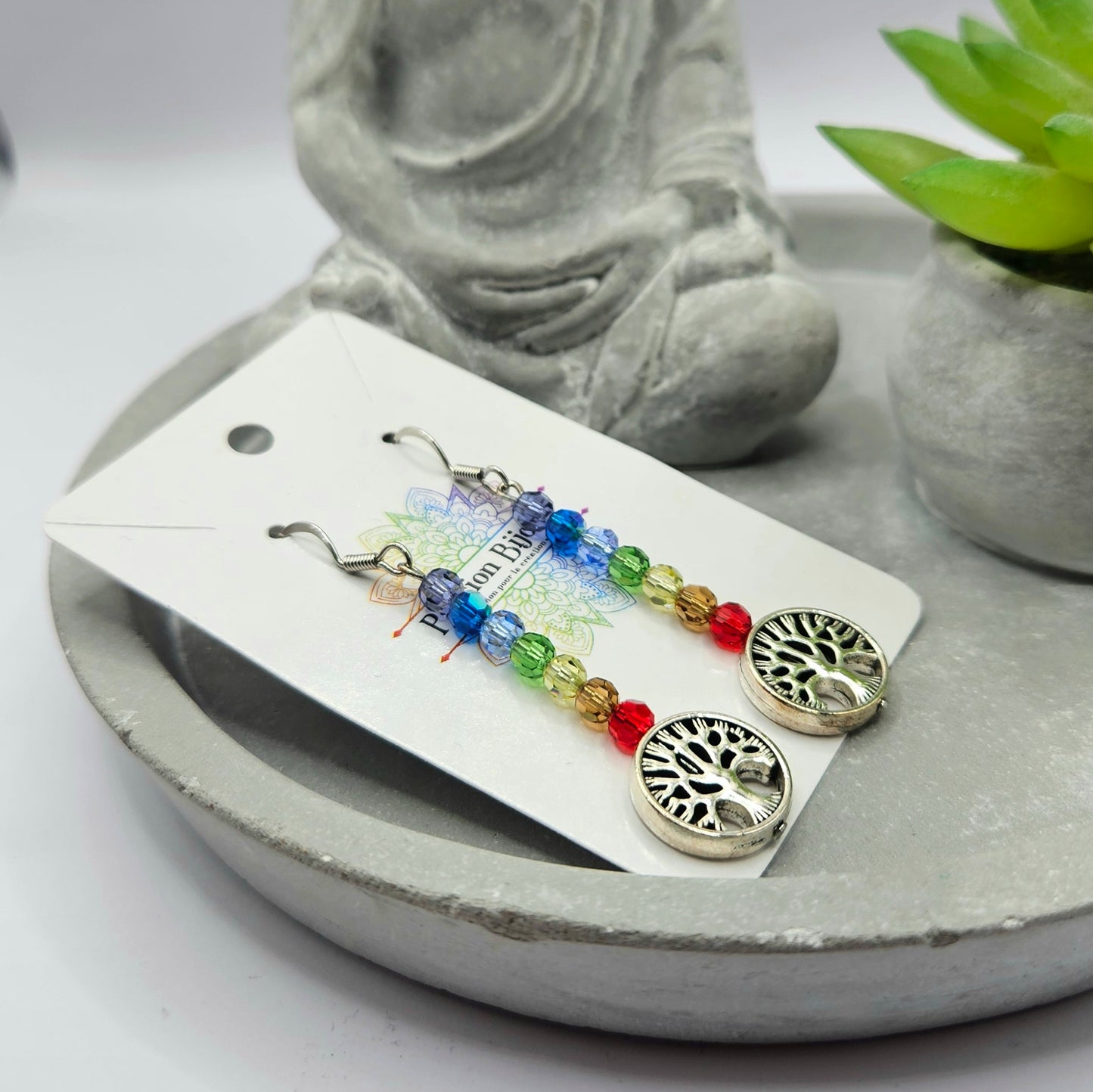 Arbre de Vie Chakra