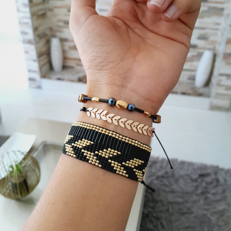 Colección Bohemian Radiance - Ajustable - Pieza Única