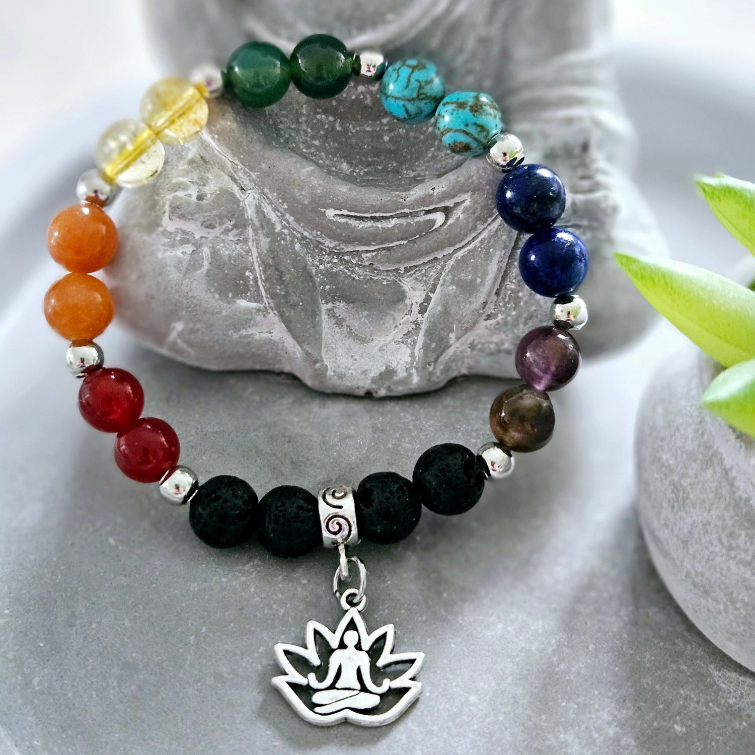 Bijoux 7 chakras