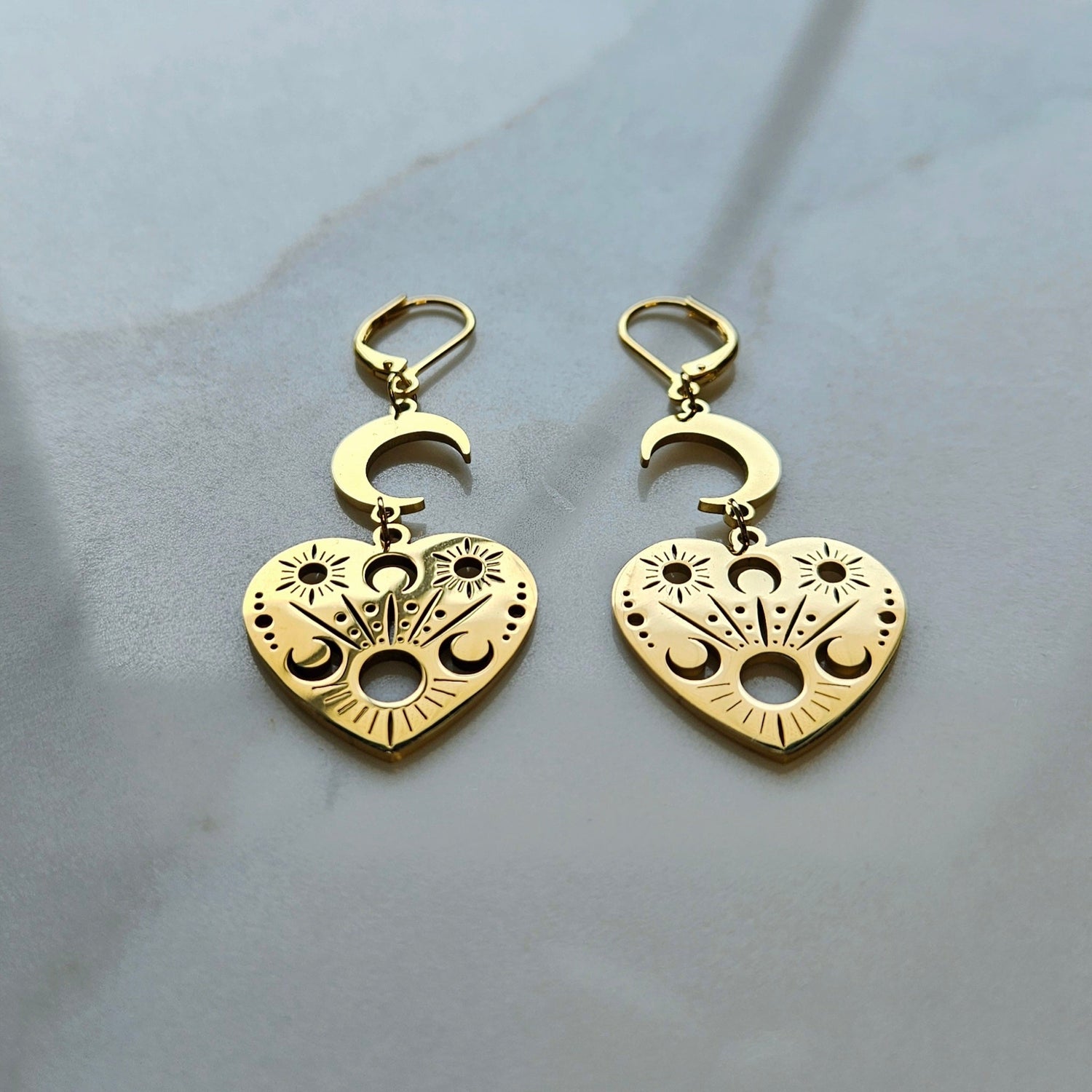 Boucles d'oreilles
