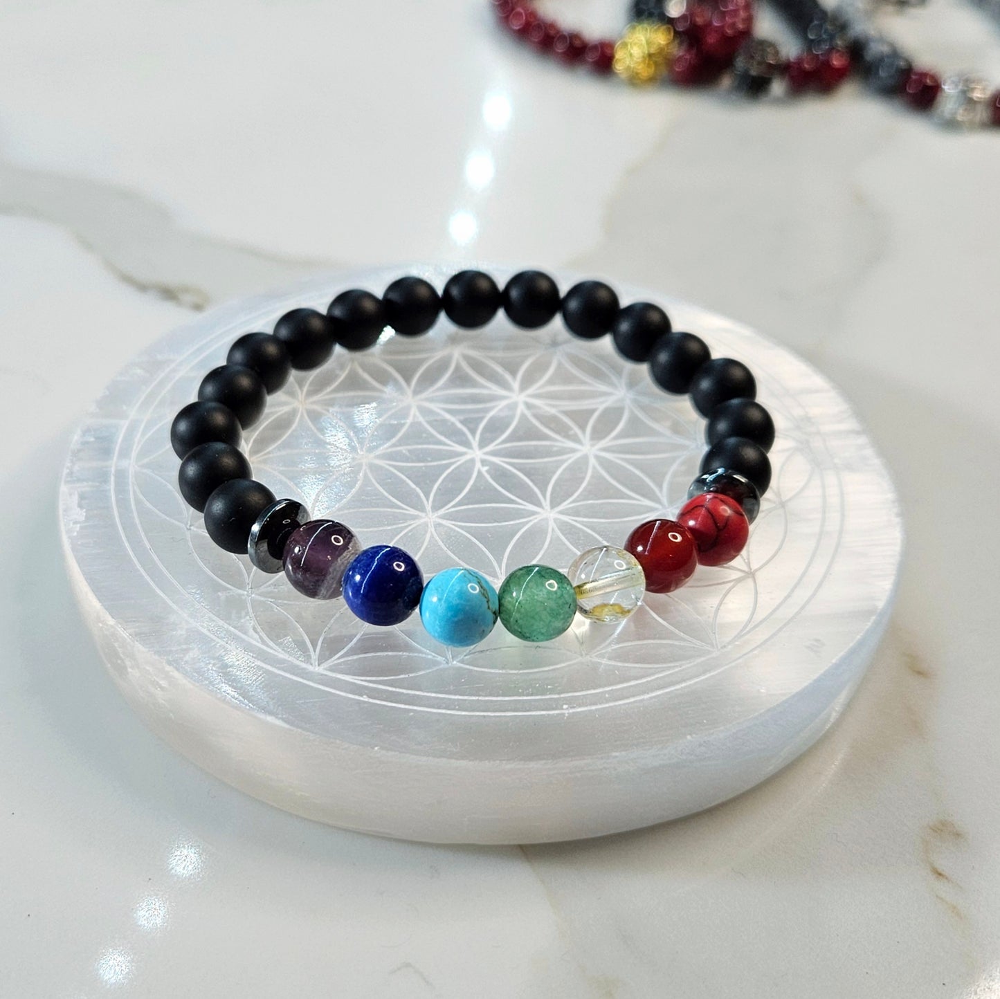 Équilibre des Chakras