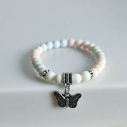 Le Papillon de l'Aube