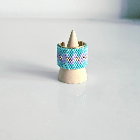 Bague Ajustable Douce Harmonie