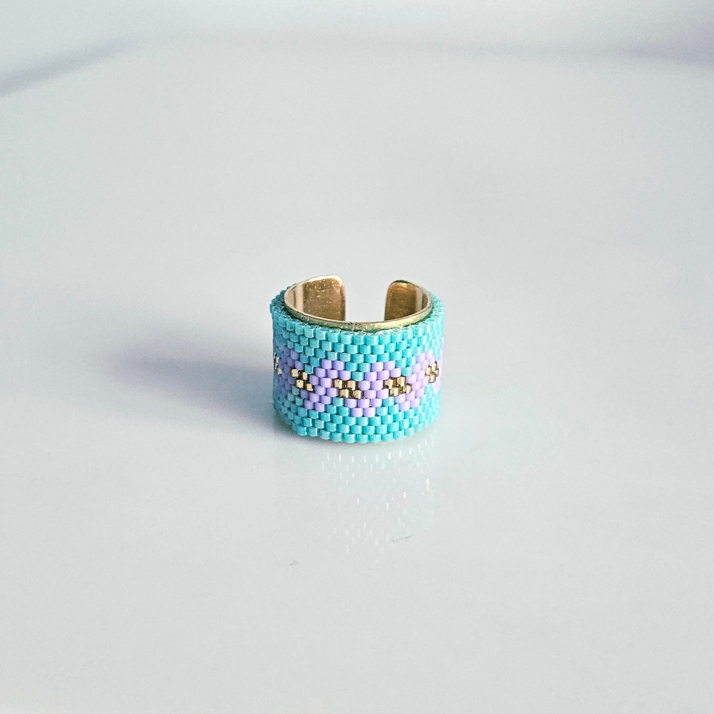 Bague Ajustable Douce Harmonie