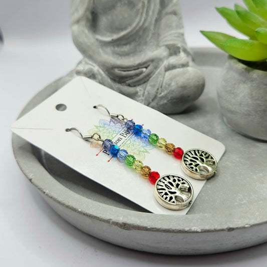 Arbre de Vie Chakra