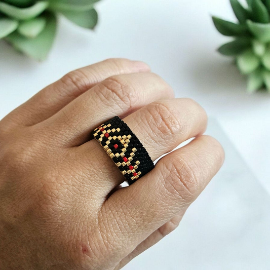 Cœur Sombre - Pièce unique