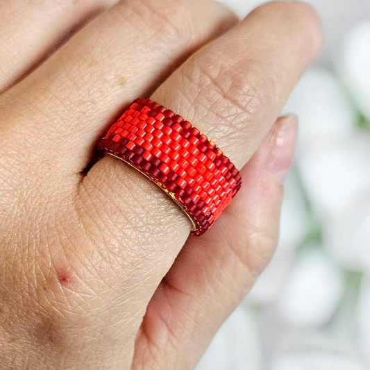 Passion Scintillante - Pièce unique