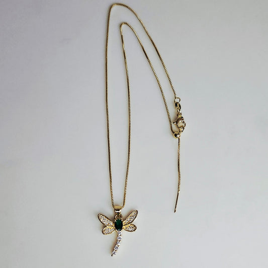 Libellule - Pièce unique